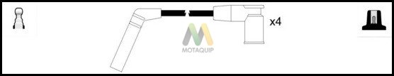 MOTAQUIP LDRL826