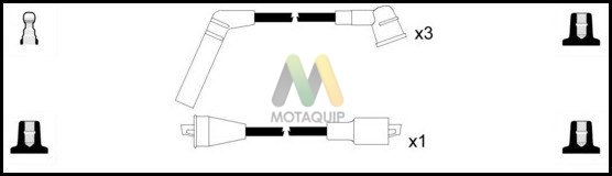 MOTAQUIP LDRL1410