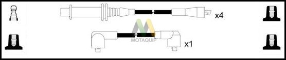 MOTAQUIP LDRL1788