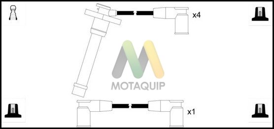 MOTAQUIP LDRL1699