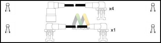 MOTAQUIP LDRL1710