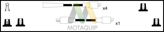 MOTAQUIP LDRL1858