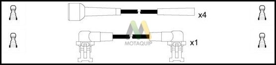 MOTAQUIP LDRL1079