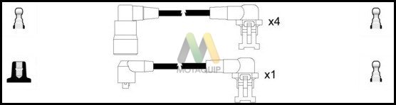 MOTAQUIP LDRL1212