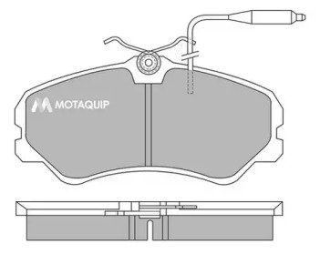 MOTAQUIP LVXL376