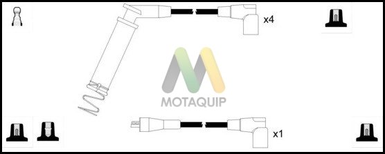 MOTAQUIP LDRL1126