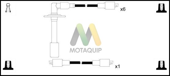 MOTAQUIP LDRL1766