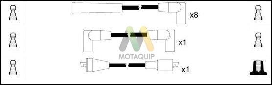 MOTAQUIP LDRL1779