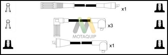 MOTAQUIP LDRL1218