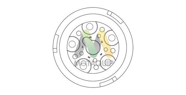 MOTAQUIP LVMA371