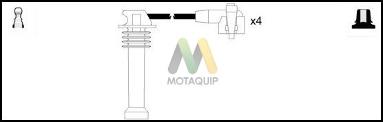 MOTAQUIP LDRL145