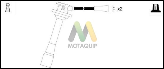 MOTAQUIP LDRL1270