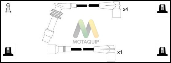 MOTAQUIP LDRL1838