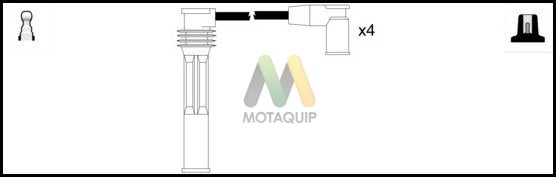 MOTAQUIP LDRL1390