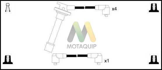 MOTAQUIP LDRL188