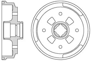 MOTAQUIP VBD55