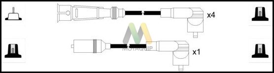 MOTAQUIP LDRL1352