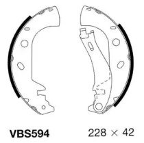 MOTAQUIP VBS594