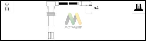 MOTAQUIP LDRL1220