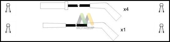 MOTAQUIP LDRL1401