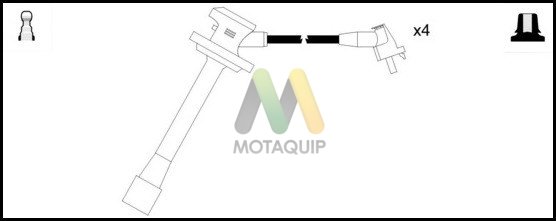 MOTAQUIP LDRL1641