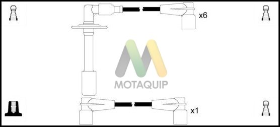 MOTAQUIP LDRL1100