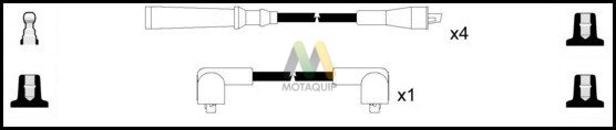 MOTAQUIP LDRL1496