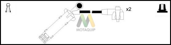 MOTAQUIP LDRL580