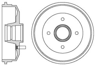 MOTAQUIP VBD668