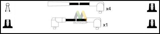 MOTAQUIP LDRL1081