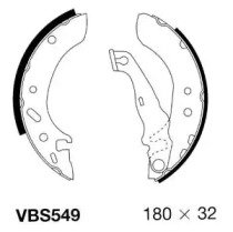 MOTAQUIP VBS549