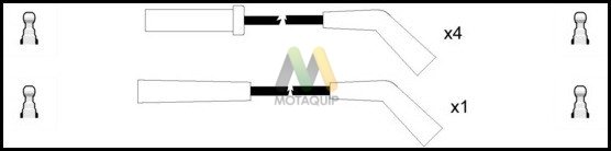 MOTAQUIP LDRL1421