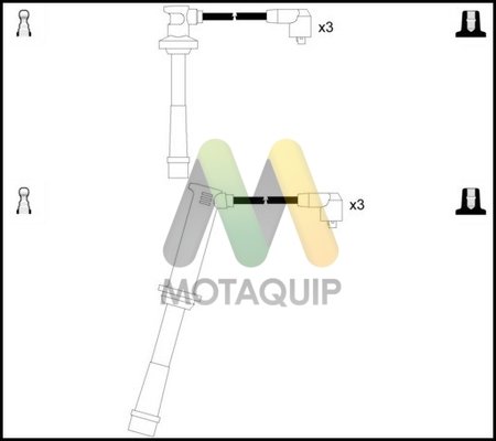 MOTAQUIP LDRL1251