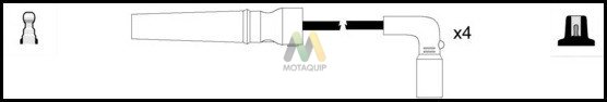 MOTAQUIP LDRL1597