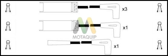 MOTAQUIP LDRL1237