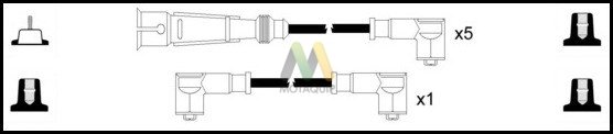 MOTAQUIP LDRL1694