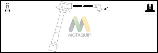 MOTAQUIP LDRL1392