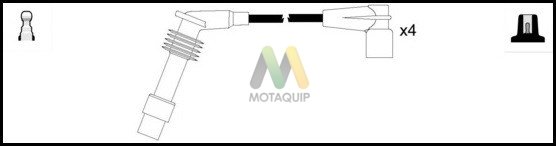 MOTAQUIP LDRL1825