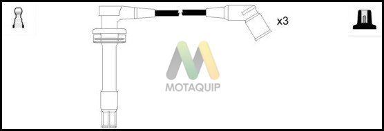 MOTAQUIP LDRL1101