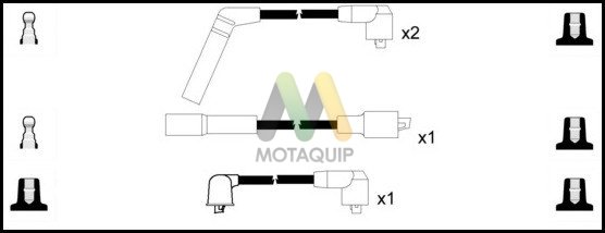 MOTAQUIP LDRL651