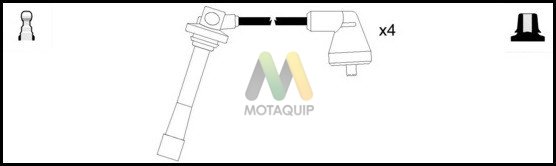 MOTAQUIP LDRL845