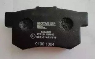 MOTAQUIP LVXL550