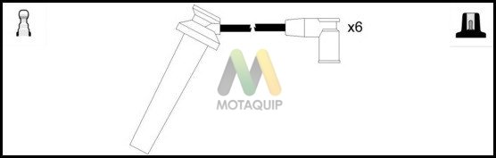 MOTAQUIP LDRL829