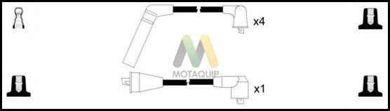 MOTAQUIP LDRL1216
