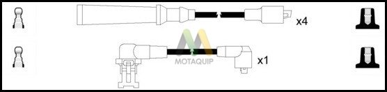 MOTAQUIP LDRL1542