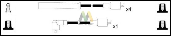 MOTAQUIP LDRL1440