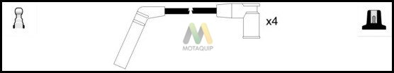 MOTAQUIP LDRL1709