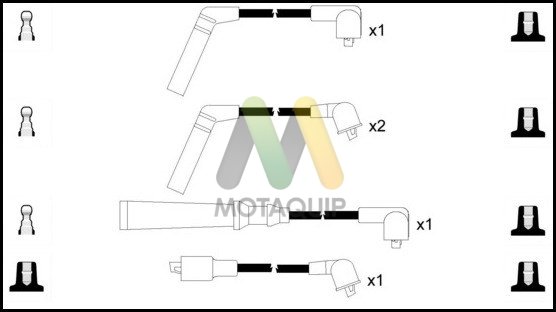 MOTAQUIP LDRL1498