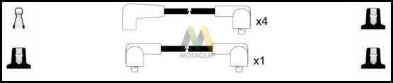 MOTAQUIP LDRL1448