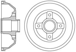 MOTAQUIP VBE672